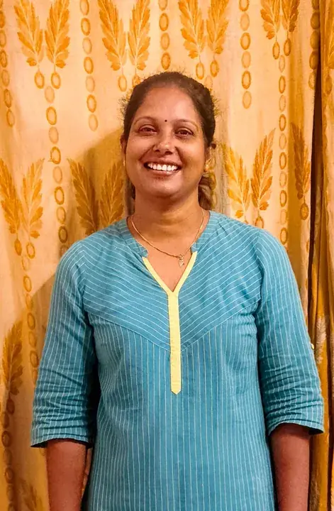 Ms. Bessy Binny